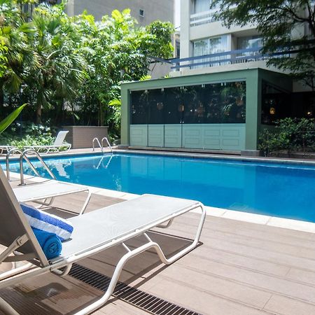 Hotel Altamira Suites Caracas Bagian luar foto
