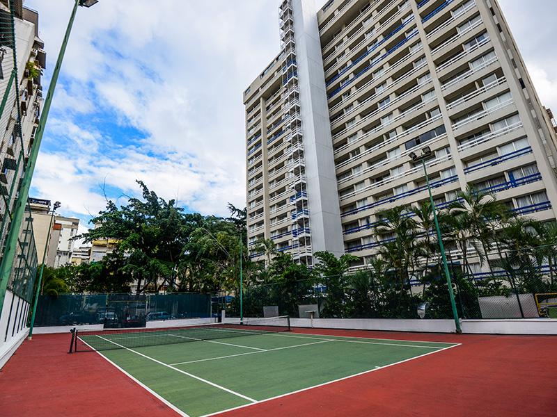 Hotel Altamira Suites Caracas Bagian luar foto