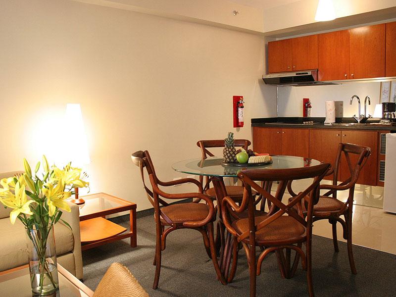 Hotel Altamira Suites Caracas Bagian luar foto
