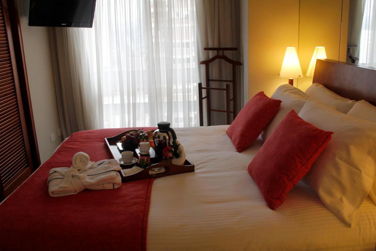 Hotel Altamira Suites Caracas Bagian luar foto
