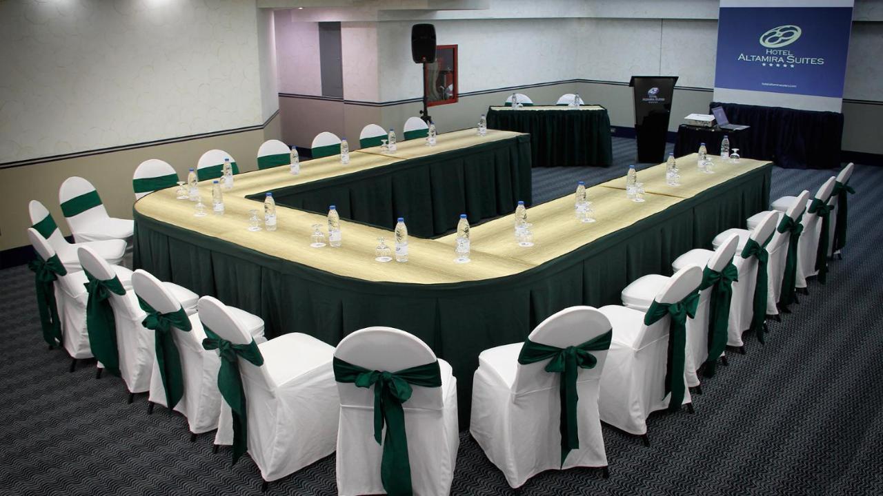 Hotel Altamira Suites Caracas Bagian luar foto