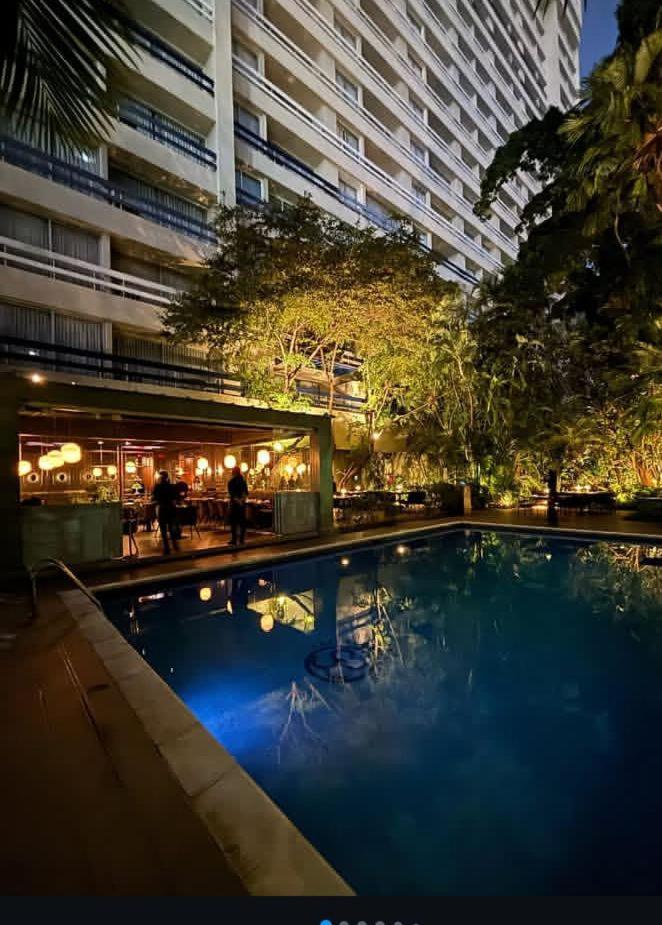 Hotel Altamira Suites Caracas Bagian luar foto