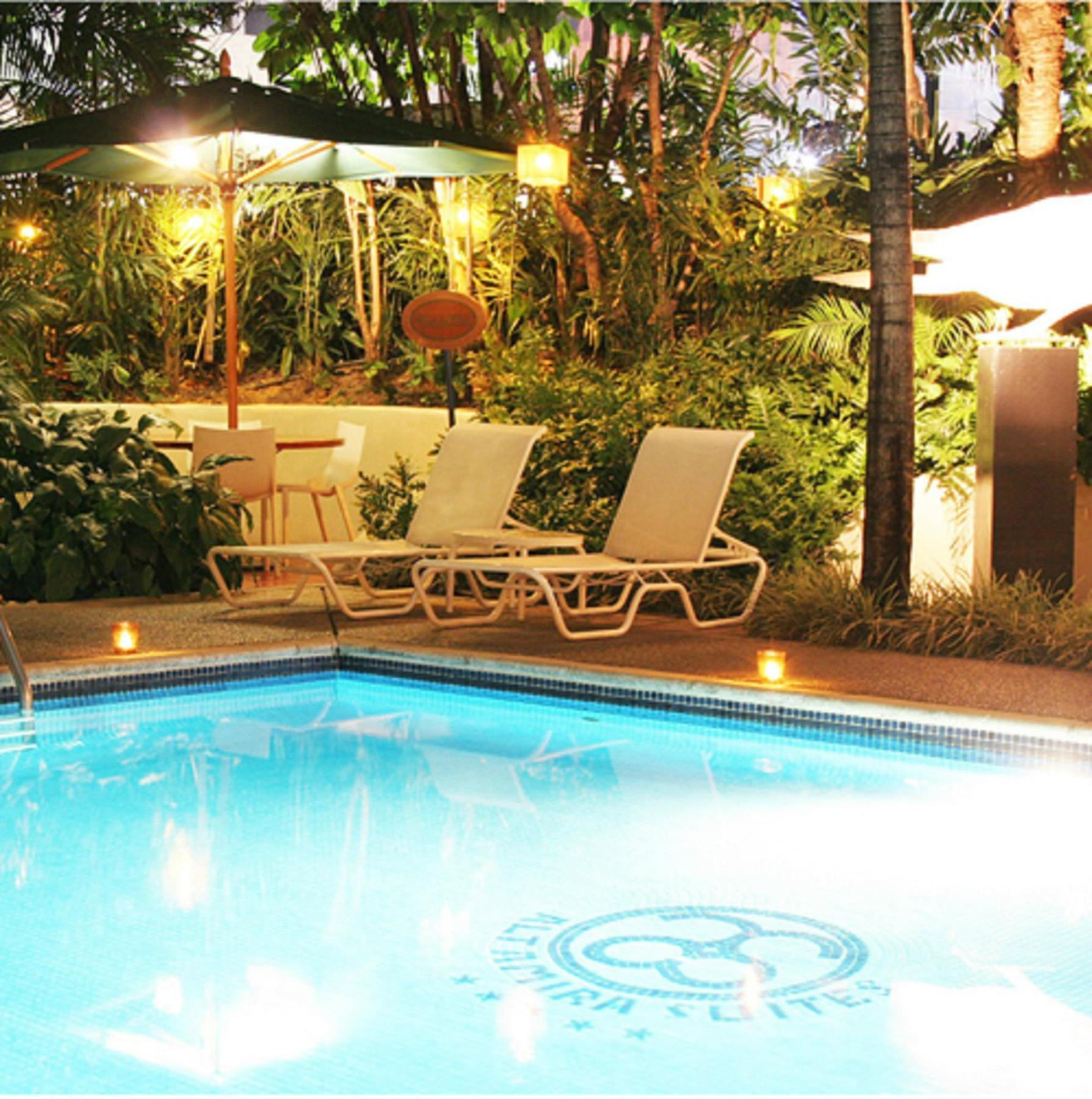 Hotel Altamira Suites Caracas Bagian luar foto