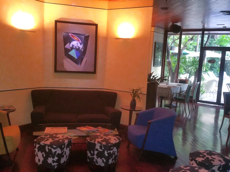 Hotel Altamira Suites Caracas Bagian luar foto